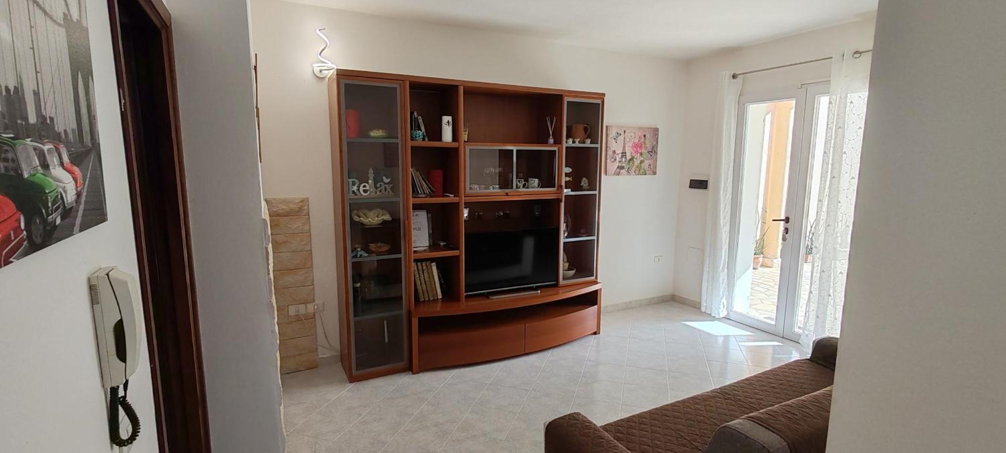 Casa Gio Lägenhet Assemini Exteriör bild